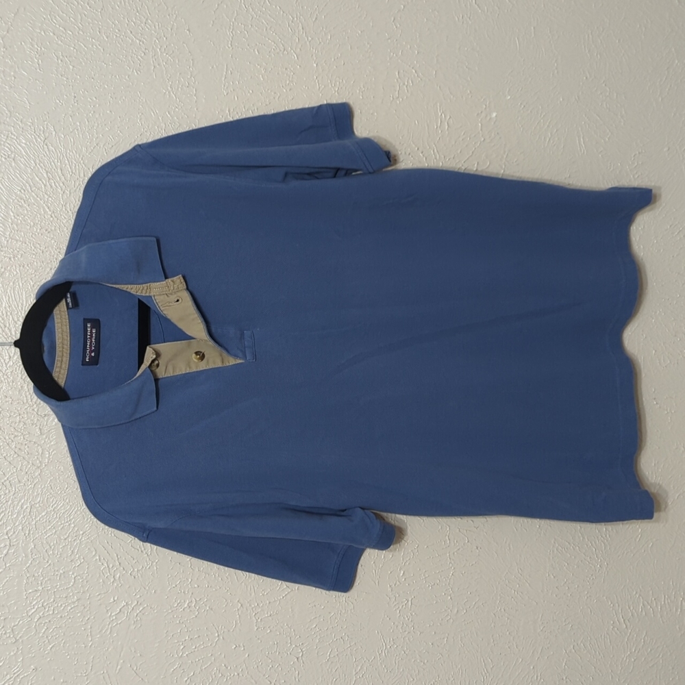 Roundtree & Yorke Medium Polo
